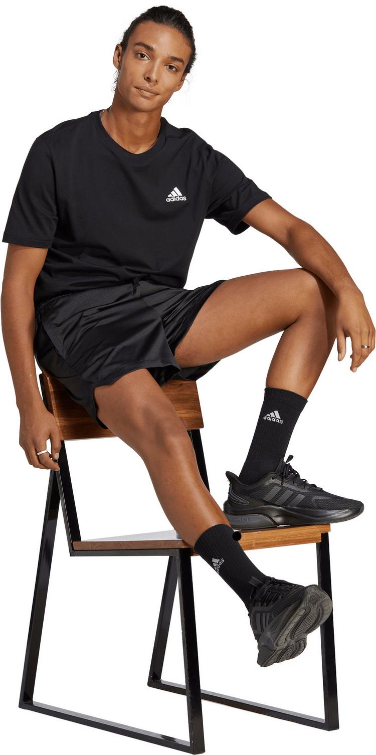adidas adidas Essentials T-Shirt Herren - black - 2 | SportScheck