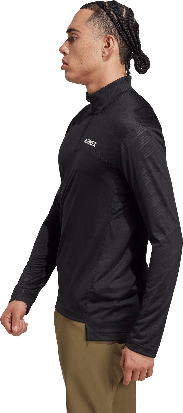 adidas adidas MULTI Funktionsshirt Herren - black - 2 | SportScheck