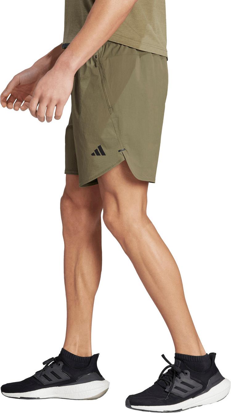 adidas adidas DESIGNED 4 TRAINING CORDURA Funktionsshorts Herren - olive strata-black - 3 | SportScheck