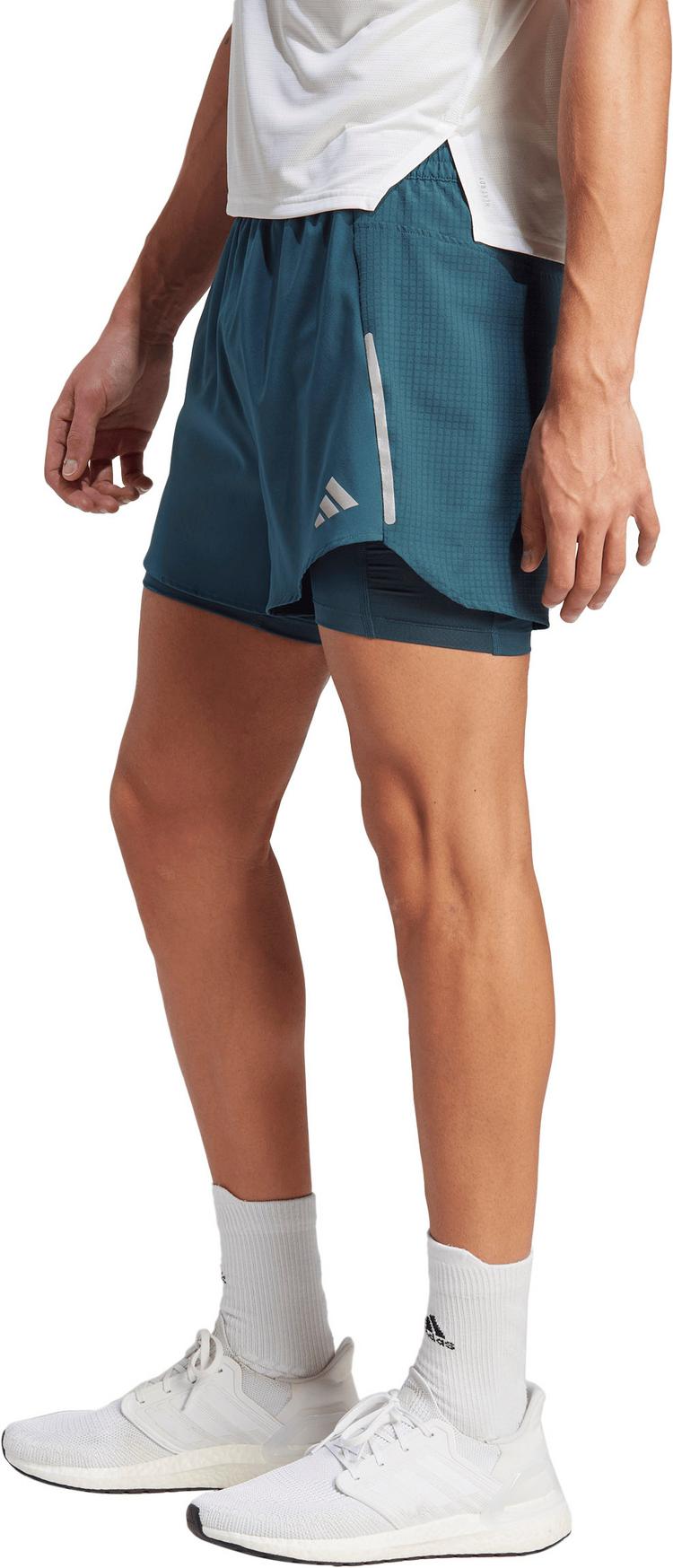 adidas adidas D4R Funktionsshorts Herren - arctic night - 3 | SportScheck