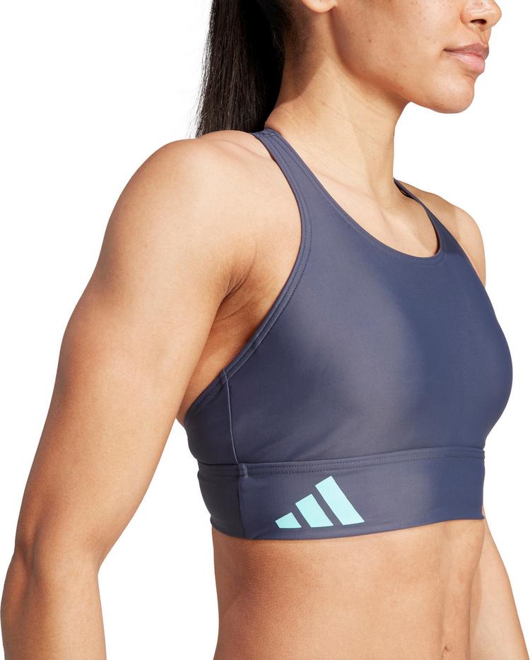 adidas adidas BRD BIKINI Bikini Set Damen - shadow navy-flash aqua - 4 | SportScheck