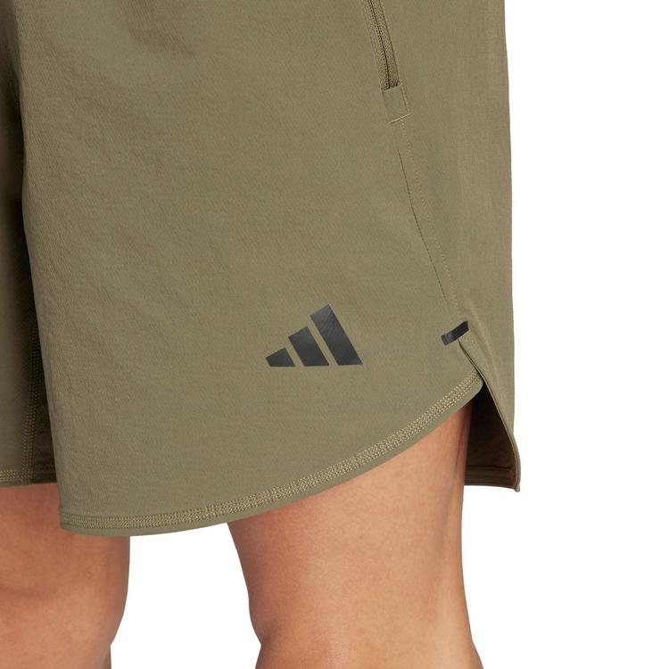 adidas adidas DESIGNED 4 TRAINING CORDURA Funktionsshorts Herren - olive strata-black - 4 | SportScheck