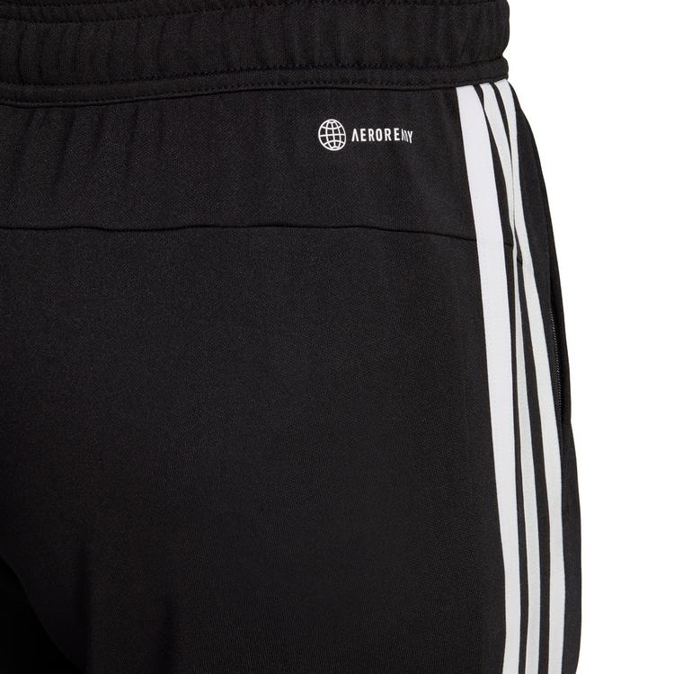 adidas adidas TRAIN ESSENTIALS 3-STREIFEN Trainingshose Herren - black-white - 4 | SportScheck