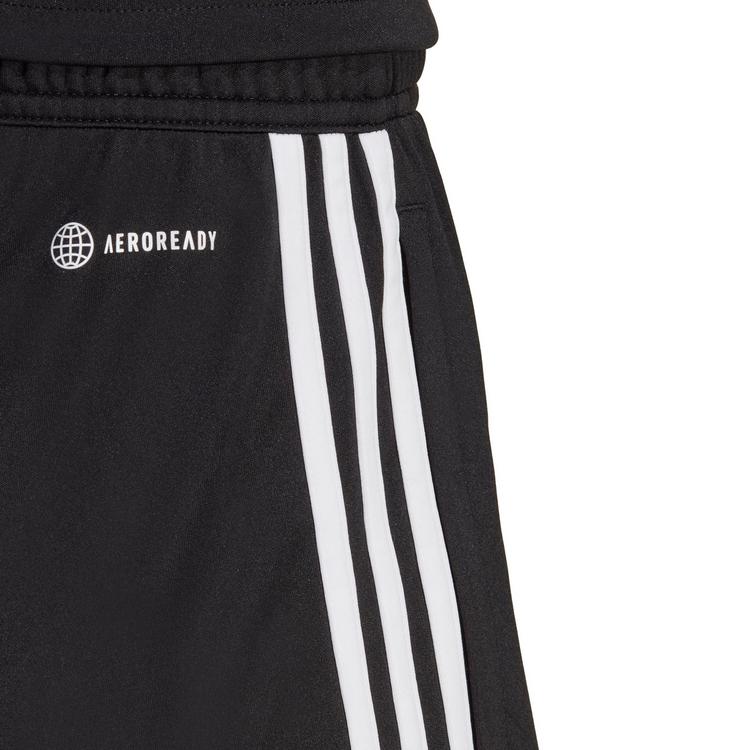 adidas adidas Tiro23 Fu&szlig;ballshorts Damen - black-white - 4 | SportScheck