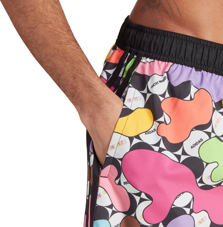 adidas adidas Badehose Herren - black-off white - 5 | SportScheck