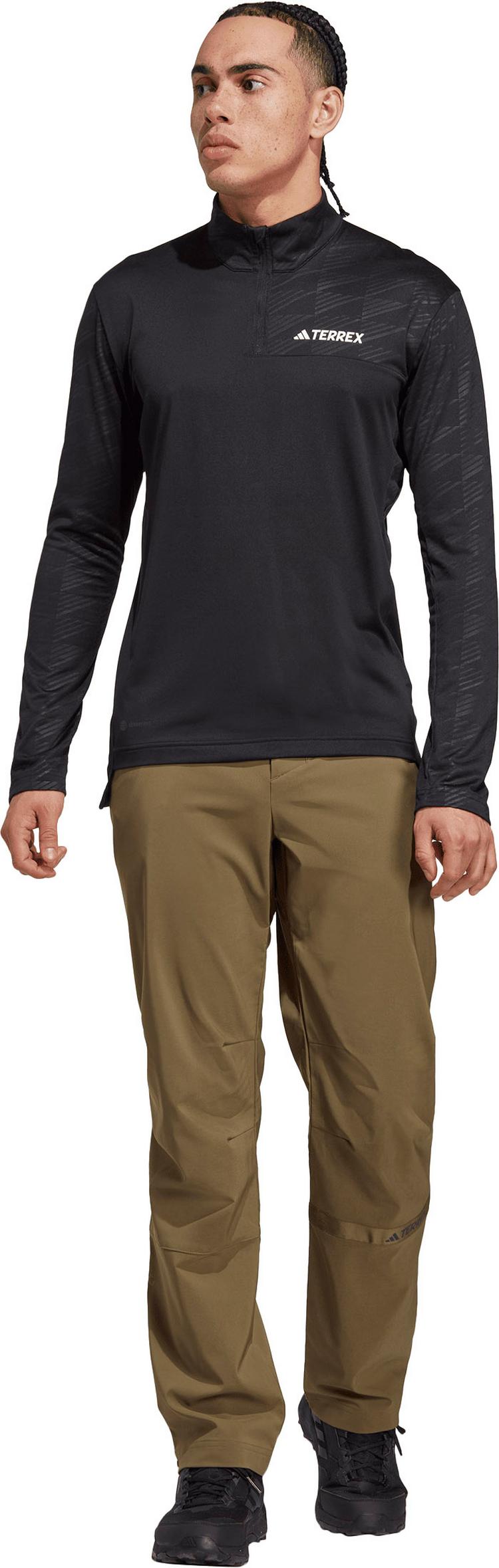 adidas adidas MULTI Funktionsshirt Herren - black - 5 | SportScheck