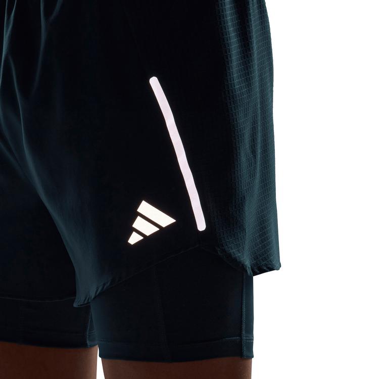 adidas adidas D4R Funktionsshorts Herren - arctic night - 6 | SportScheck