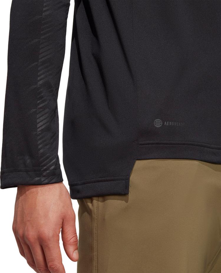 adidas adidas MULTI Funktionsshirt Herren - black - 6 | SportScheck