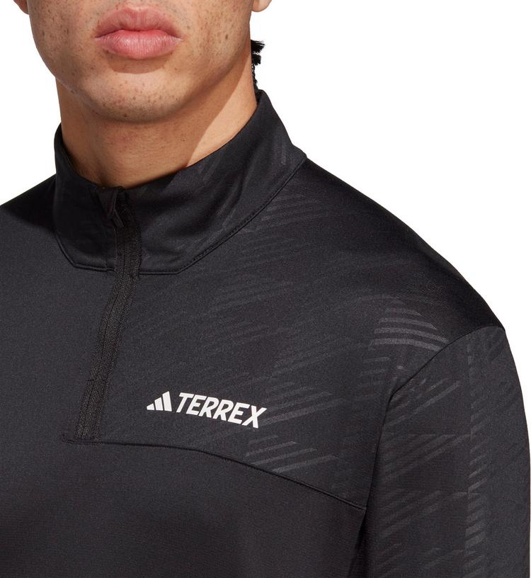 adidas adidas MULTI Funktionsshirt Herren - black - 7 | SportScheck