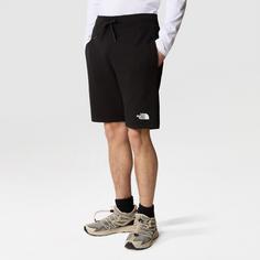 Rückansicht von The North Face STANDARD Shorts Herren tnf black