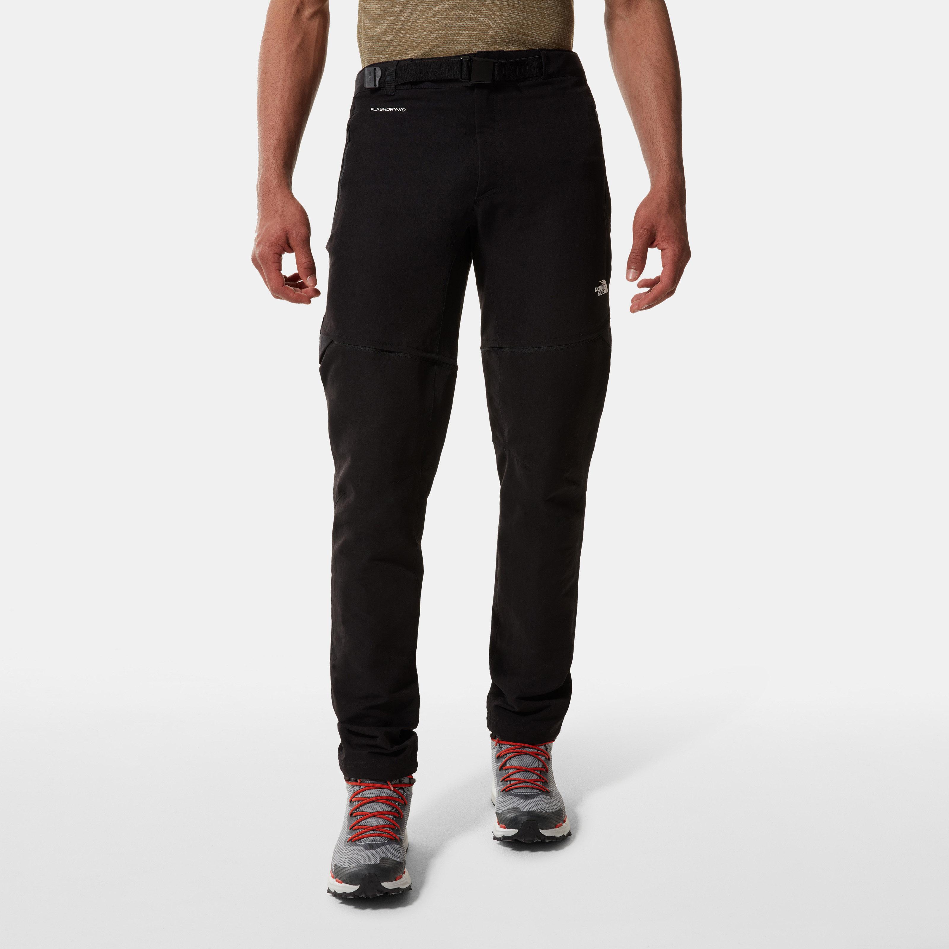 Thumbnail - The North Face LIGHTNING CONVERTIBLE Zipphose Herren