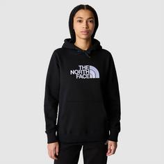 Rückansicht von The North Face DREW PEAK Hoodie Damen tnf black