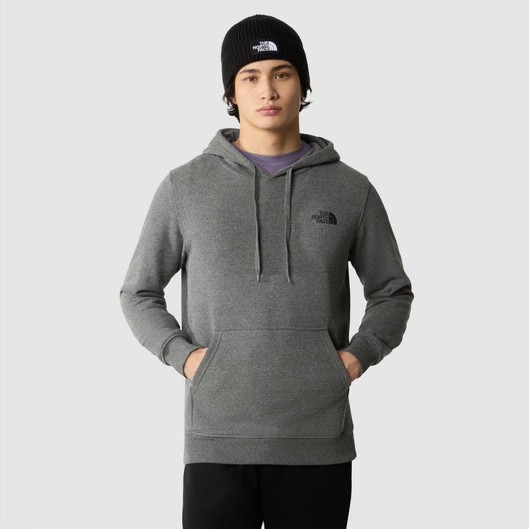 The North Face The North Face Simple Dome Hoodie Herren - tnf medium grey heather - 0 | SportScheck