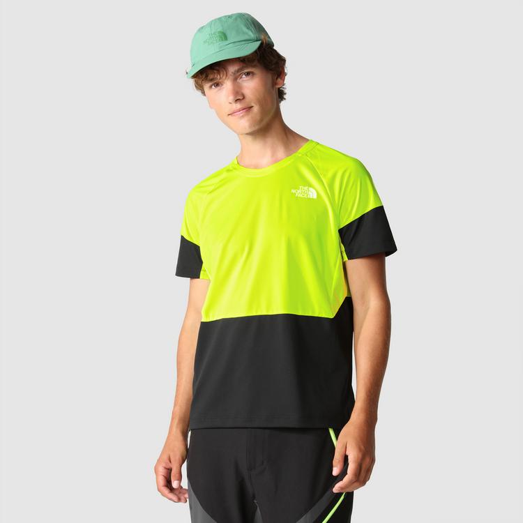 The North Face The North Face BOLT Funktionsshirt Herren - yellow - 0 | SportScheck