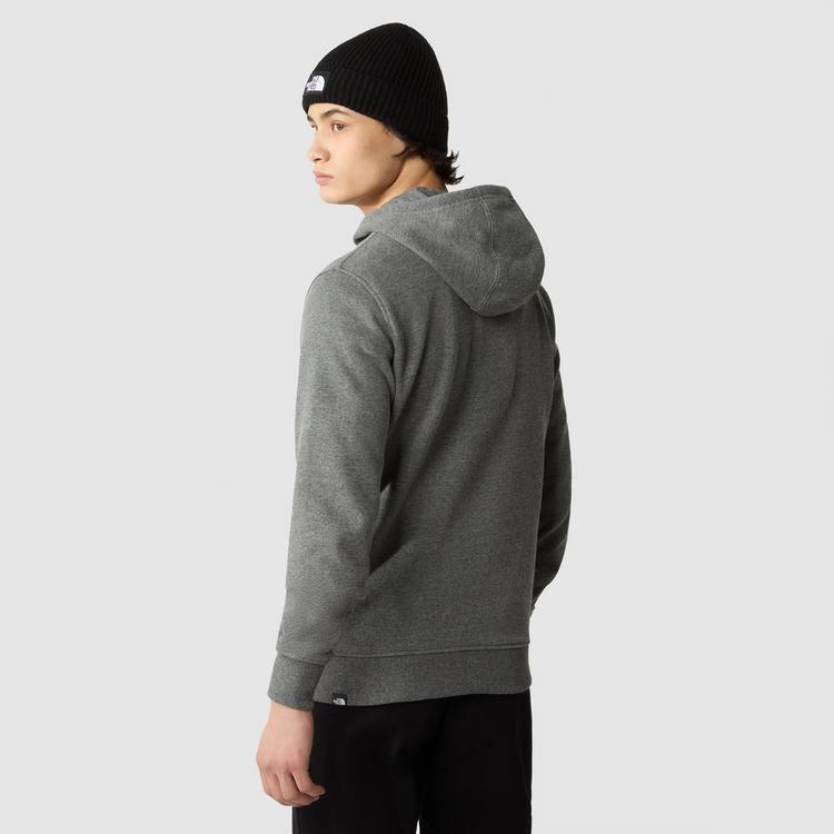 The North Face The North Face Simple Dome Hoodie Herren - tnf medium grey heather - 1 | SportScheck