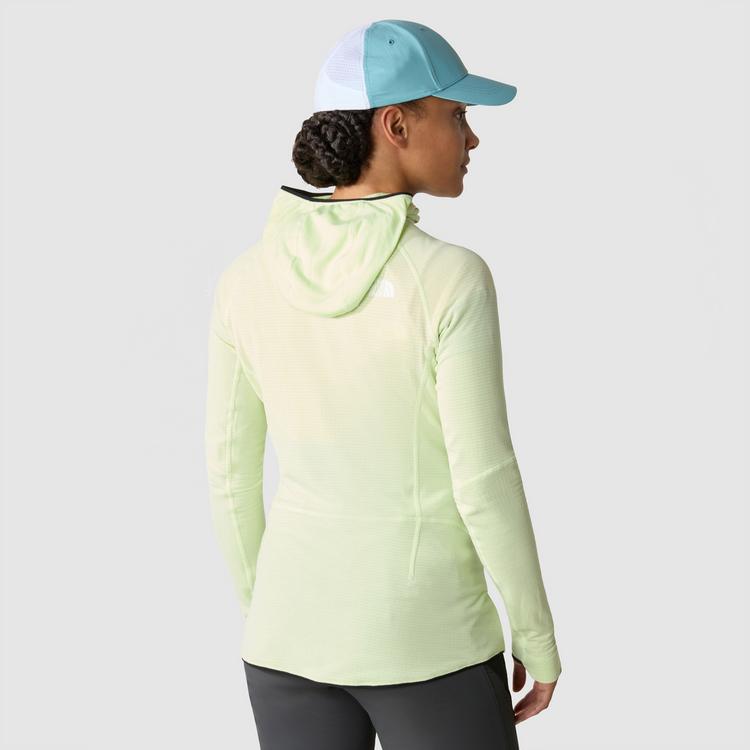 The North Face The North Face BOLT Fleecejacke Damen - lime cream-tnf black - 1 | SportScheck