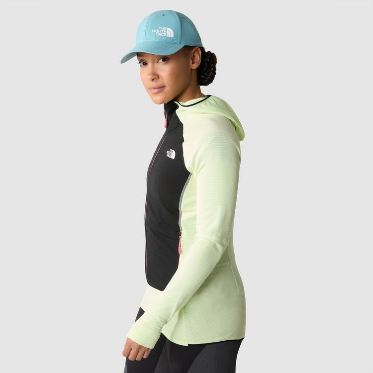 The North Face The North Face BOLT Fleecejacke Damen - lime cream-tnf black - 2 | SportScheck