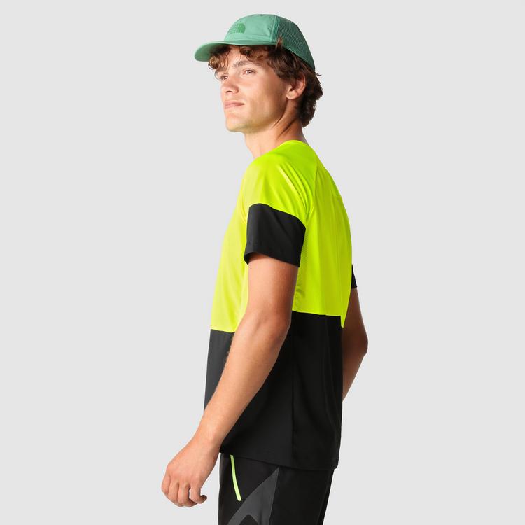 The North Face The North Face BOLT Funktionsshirt Herren - yellow - 2 | SportScheck
