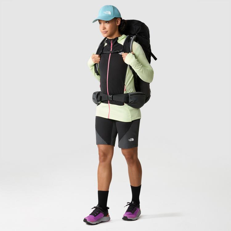 The North Face The North Face BOLT Fleecejacke Damen - lime cream-tnf black - 4 | SportScheck