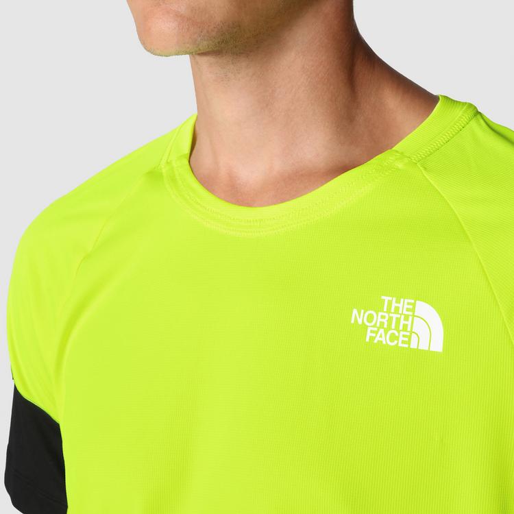 The North Face The North Face BOLT Funktionsshirt Herren - yellow - 5 | SportScheck