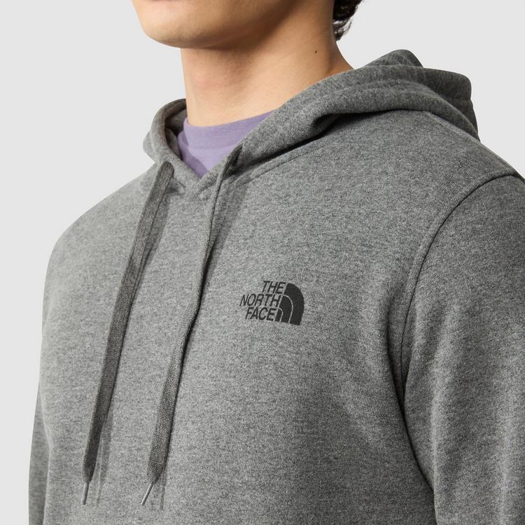 The North Face The North Face Simple Dome Hoodie Herren - tnf medium grey heather - 6 | SportScheck