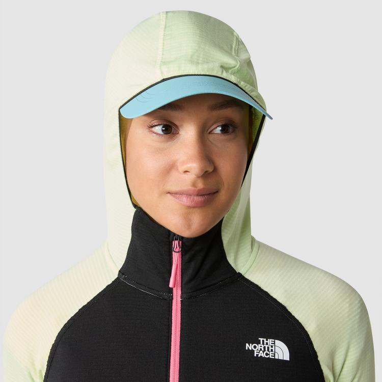 The North Face The North Face BOLT Fleecejacke Damen - lime cream-tnf black - 6 | SportScheck