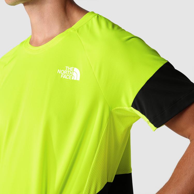 The North Face The North Face BOLT Funktionsshirt Herren - yellow - 6 | SportScheck