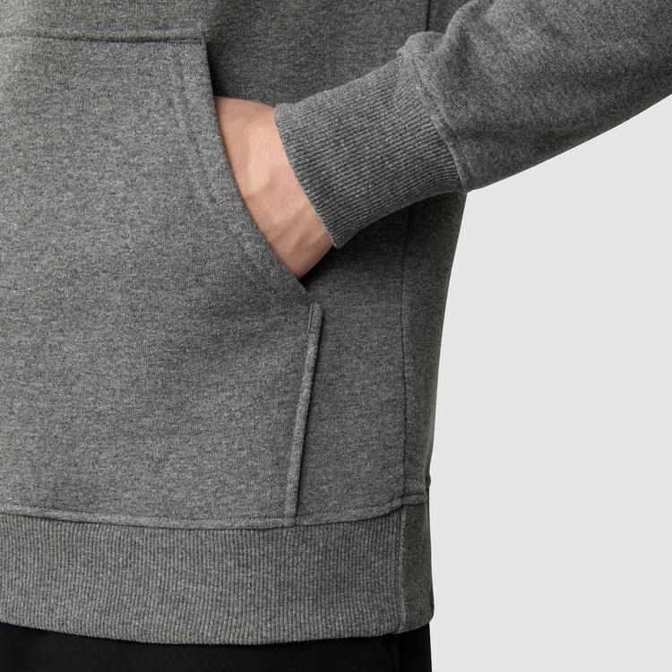 The North Face The North Face Simple Dome Hoodie Herren - tnf medium grey heather - 7 | SportScheck