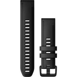 Garmin FENIX 6S 20MM QUICKFIT LONG Armband schwarz