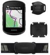 Garmin Edge 540 Bundle Fahrradcomputer - black