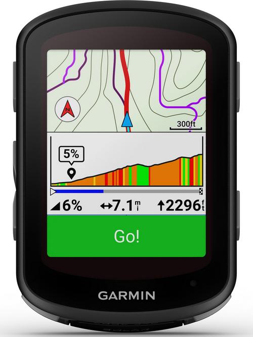Garmin Edge 540 Solar Fahrradcomputer