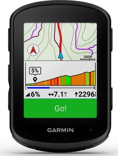 Garmin Edge 840 Fahrradcomputer black