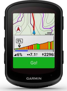 Garmin Edge 840 Solar Fahrradcomputer black