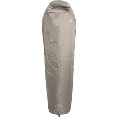 OCK Basic 5 Kunstfaserschlafsack custor grey