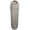 OCK Basic 15 Kunstfaserschlafsack - custor grey