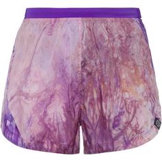 Nike TRAIL Funktionsshorts Damen sundial-action grape-action grape