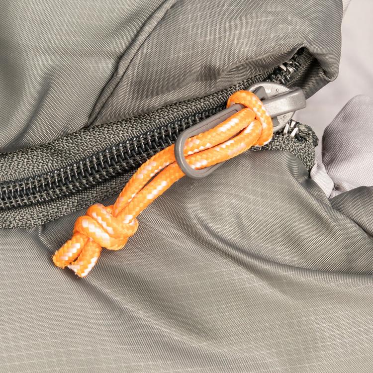 OCK OCK Basic 15 Kunstfaserschlafsack - custor grey - 1 | SportScheck