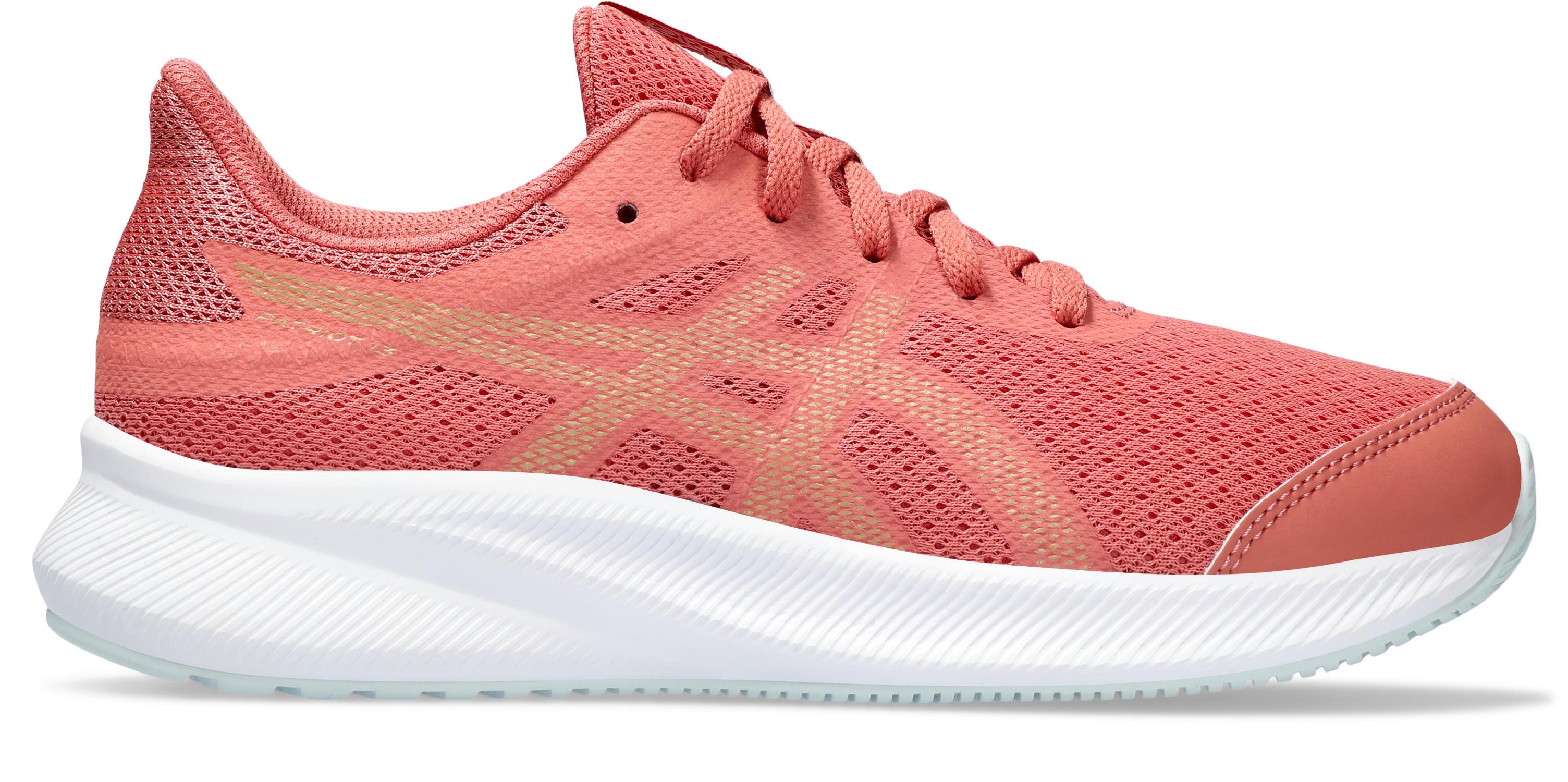 ASICS PATRIOT 13 GS Laufschuhe Kinder light garnet champagne im Online Shop von SportScheck kaufen
