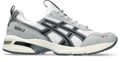 ASICS Gel 1090 V2 Sneaker Herren white-steel grey