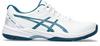 ASICS GEL-GAME 9 Tennisschuhe Herren - white-restful teal