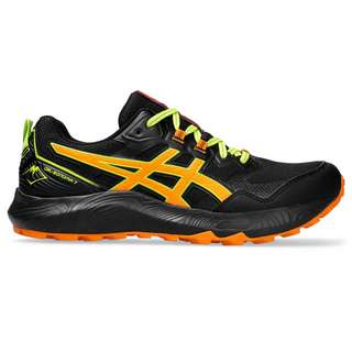 ASICS GEL-SONOMA 7 Trailrunning Schuhe Herren black-bright orange