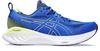 ASICS GEL-CUMULUS 25 Laufschuhe Herren - illusion blue-glow yellow