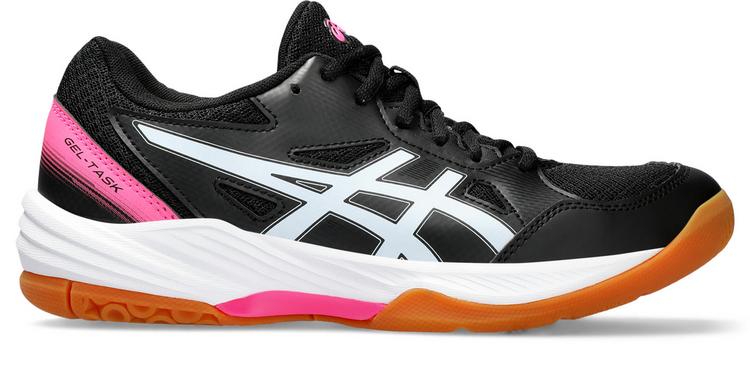 ASICS ASICS GEL-TASK 3 Hallenschuhe Damen - black - white - 0 | SportScheck