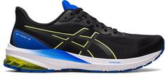 ASICS GT-1000 12 Laufschuhe Herren black-glow yellow