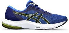 ASICS GEL-FLUX 7 Laufschuhe Herren illusion blue-black