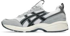 Rückansicht von ASICS Gel 1090 V2 Sneaker Herren white-steel grey