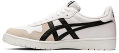 Rückansicht von ASICS Japan Sneaker Herren white-black