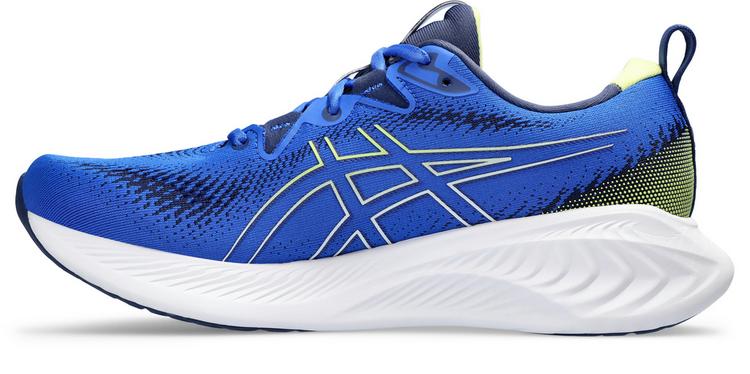 ASICS ASICS GEL-CUMULUS 25 Laufschuhe Herren - illusion blue-glow yellow - 0 | SportScheck