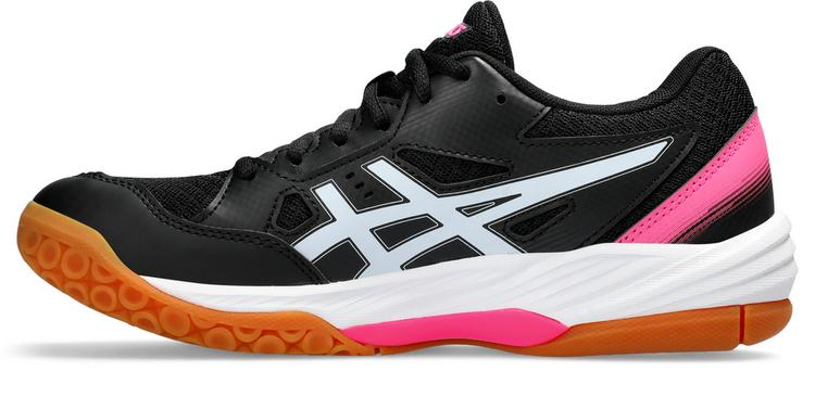 ASICS ASICS GEL-TASK 3 Hallenschuhe Damen - black - white - 0 | SportScheck