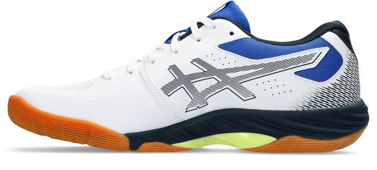 ASICS ASICS BLADE FF Hallenschuhe Herren - white-illusion blue - 0 | SportScheck